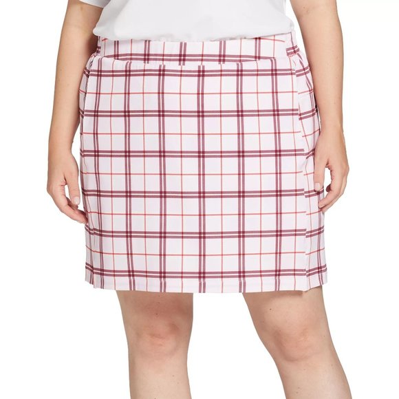 NWT Lady Hagen 16” Woven Golf Skort - Picture 7 of 10